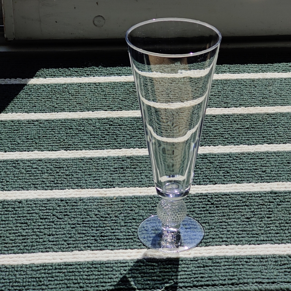 16 oz Golf theme Pilsner Beer Glass - Picture 4 of 7